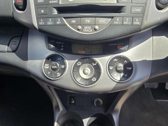 Toyota RAV4 2.0 XT-R 4WD 5dr