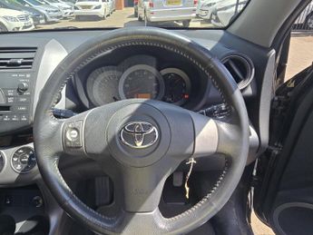 Toyota RAV4 2.0 XT-R 4WD 5dr