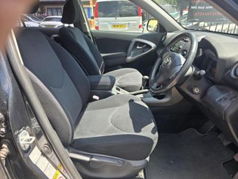 Toyota RAV4 2.0 XT-R 4WD 5dr