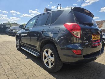 Toyota RAV4 2.0 XT-R 4WD 5dr