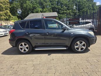 Toyota RAV4 2.0 XT-R 4WD 5dr