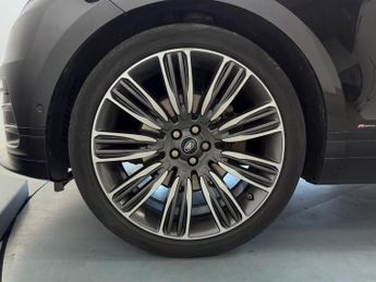 Land Rover Range Rover Velar 3.0 D300 R-Dynamic HSE SUV 5dr Diesel Auto 4WD Euro 6 (s/s) (300