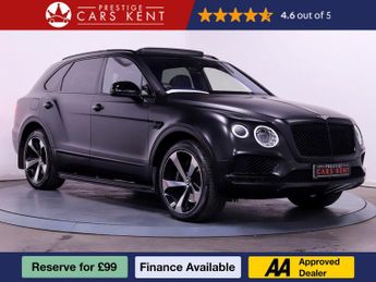 Bentley Bentayga 4.0 V8 Auto 4WD Euro 6 (s/s) 5dr
