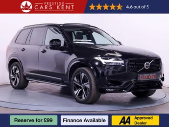Volvo XC90 Plus Dark B5 (235 hp)