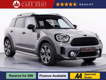 MINI Countryman Countryman Cooper Exclusive