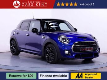 MINI Hatch 5-Door Hatch Cooper S