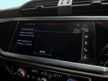 Audi Q3 2.0 TDI 35 Black Edition SUV 5dr Diesel S Tronic Euro 6 (s/s) (1