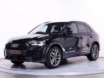 Audi Q3 2.0 TDI 35 Black Edition SUV 5dr Diesel S Tronic Euro 6 (s/s) (1