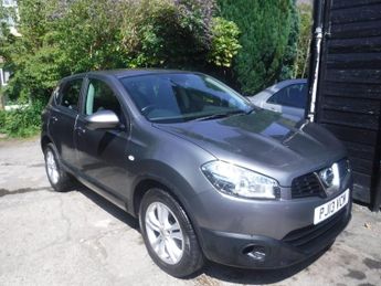 Nissan Qashqai 1.5 dCi Acenta 2WD Euro 5 5dr