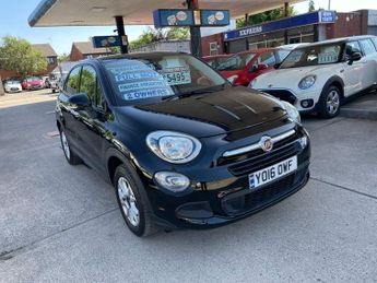 Fiat 500 1.6 E-Torq Pop Euro 6 5dr