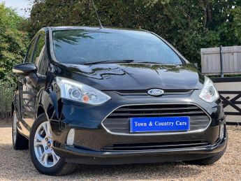 Ford B Max 1.6 Zetec Powershift Euro 5 5dr