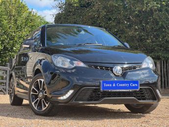 MG MG3 1.5 VTi-TECH 3Style Euro 5 5dr