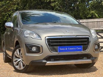 Peugeot 3008 1.6 BlueHDi Active EAT Euro 6 (s/s) 5dr