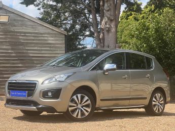 Peugeot 3008 1.6 BlueHDi Active EAT Euro 6 (s/s) 5dr