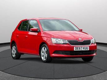 Skoda Fabia 1.0 TSI SE DSG Euro 6 (s/s) 5dr