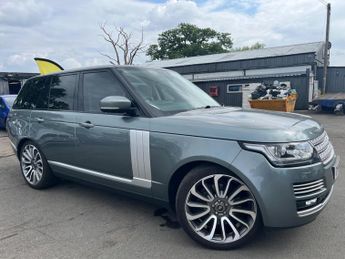 Land Rover Range Rover 4.4 SD V8 Autobiography Auto 4WD Euro 5 5dr