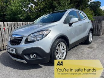 Vauxhall Mokka 1.4i Turbo Exclusiv 2WD Euro 6 (s/s) 5dr