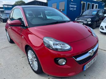 Vauxhall ADAM 1.2 16v GLAM Euro 5 3dr