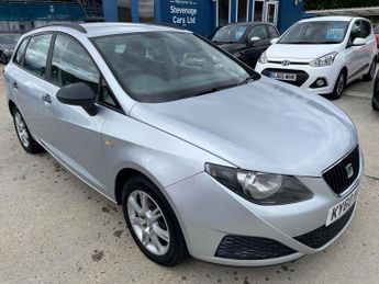 SEAT Ibiza 1.2 TDI CR S ST Euro 5 5dr AC
