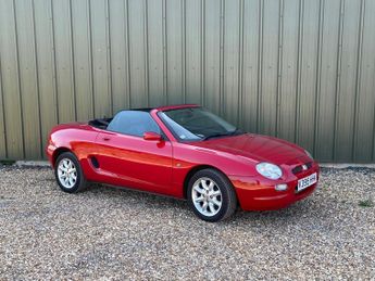 MG MGF 1.8i 2dr