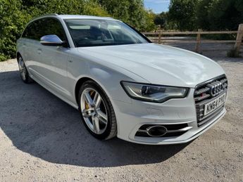 Audi S6 4.0 TFSI V8 S Tronic quattro Euro 5 (s/s) 5dr