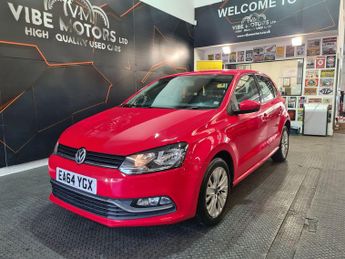 Volkswagen Polo 1.0 BlueMotion Tech SE Euro 6 (s/s) 5dr