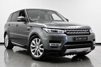 Land Rover Range Rover Sport 3.0 SD V6 HSE Auto 4WD Euro 6 (s/s) 5dr
