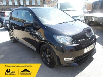 Skoda Citigo 1.0 MPI Monte Carlo Euro 6 3dr