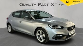 SEAT Leon 1.5 TSI EVO FR Euro 6 (s/s) 5dr