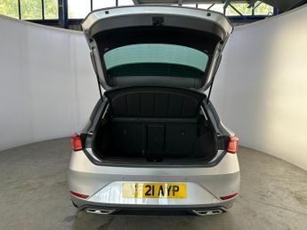 SEAT Leon 1.5 TSI EVO FR Euro 6 (s/s) 5dr