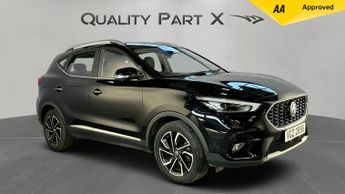 MG ZS 1.5 VTi-TECH Exclusive Euro 6 (s/s) 5dr