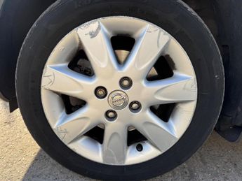 Nissan Micra 1.2 12V Acenta CVT Euro 5 5dr
