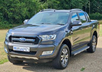 Ford Ranger 3.2 TDCi Wildtrak 4WD Euro 5 (s/s) 4dr