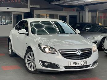 Vauxhall Insignia 2.0 CDTi Elite Nav Auto Euro 6 5dr