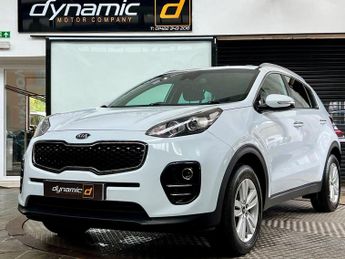 Kia Sportage 1.6 GDi 2 Euro 6 (s/s) 5dr