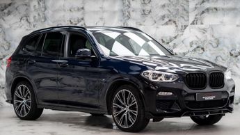 BMW X3 2.0 20d M Sport Auto xDrive Euro 6 (s/s) 5dr