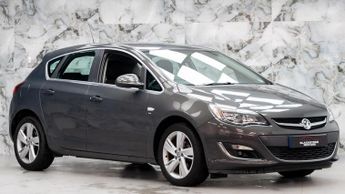 Vauxhall Astra 1.4i SRi Euro 6 5dr