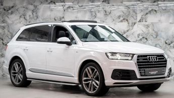 Audi Q7 3.0 TDI V6 S line Tiptronic quattro Euro 6 (s/s) 5dr