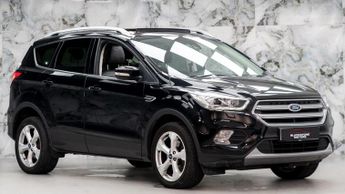Ford Kuga 1.5T EcoBoost Titanium X Auto AWD Euro 6 (s/s) 5dr