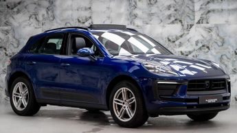 Porsche Macan 2.0T PDK 4WD Euro 6 (s/s) 5dr