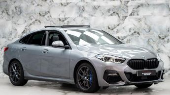 BMW 218 1.5 218i M Sport DCT Euro 6 (s/s) 4dr