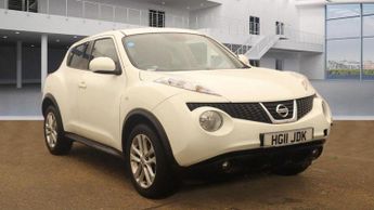 Nissan Juke 1.6 Acenta Premium CVT Euro 5 5dr