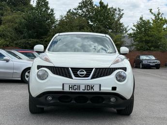 Nissan Juke 1.6 Acenta Premium CVT Euro 5 5dr