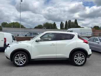 Nissan Juke 1.6 Acenta Premium CVT Euro 5 5dr