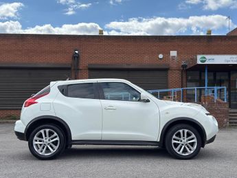 Nissan Juke 1.6 Acenta Premium CVT Euro 5 5dr