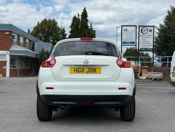 Nissan Juke 1.6 Acenta Premium CVT Euro 5 5dr