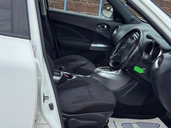 Nissan Juke 1.6 Acenta Premium CVT Euro 5 5dr