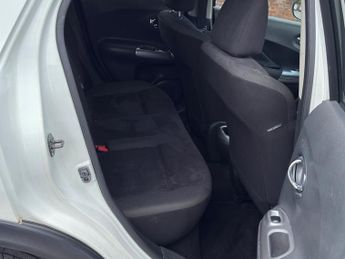 Nissan Juke 1.6 Acenta Premium CVT Euro 5 5dr