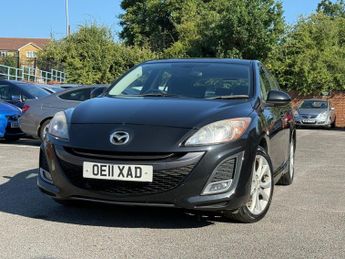 Mazda 3 1.6 Takuya Euro 5 5dr