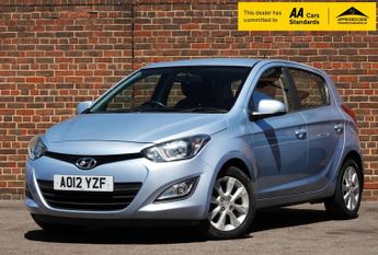Hyundai I20 1.4 Active Auto Euro 5 5dr
